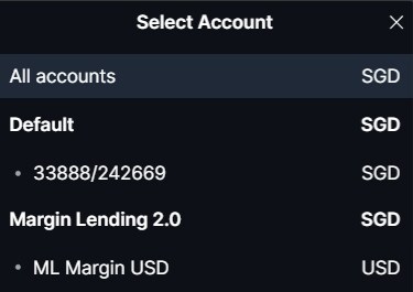 Margin Lending