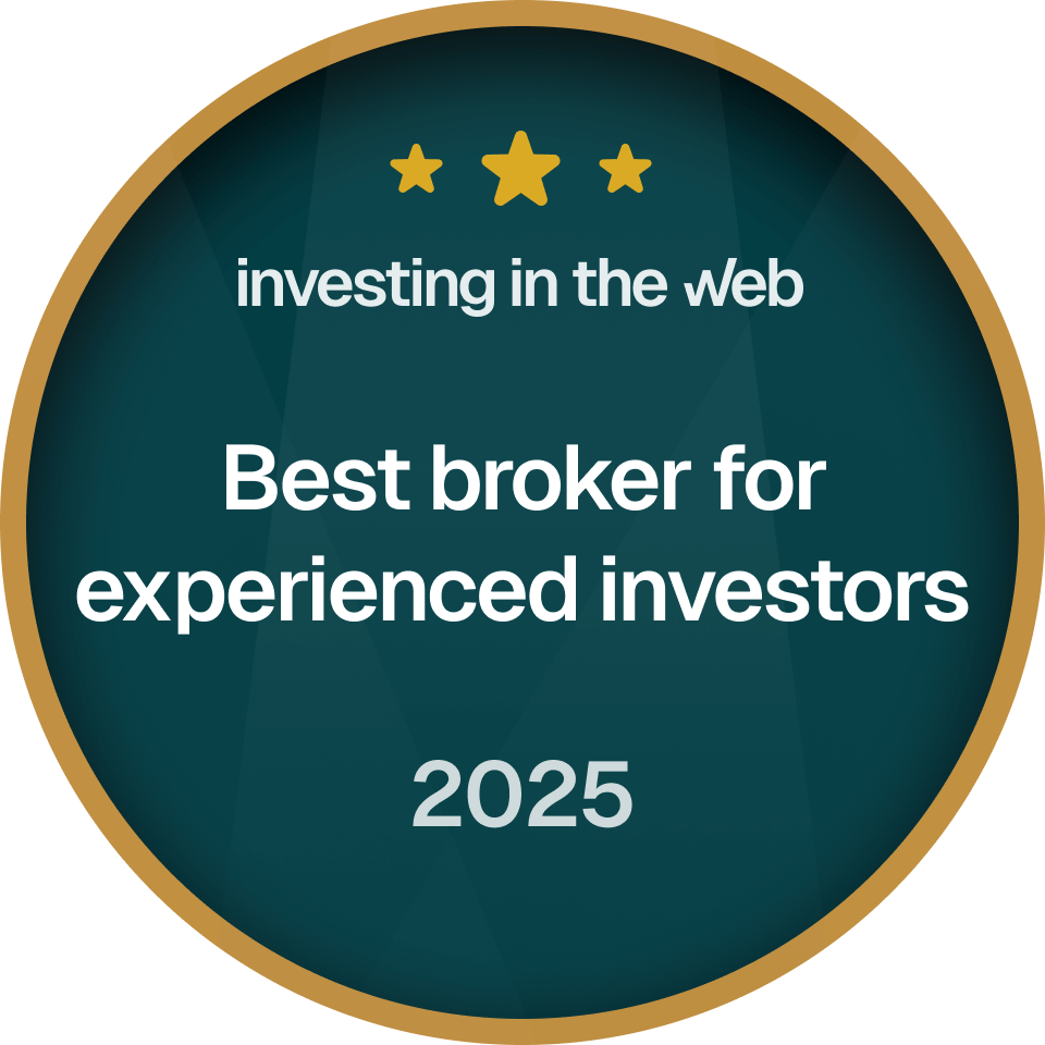 Best Broker for Experienced Investors 2025
