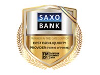 Nejlepší poskytovatel likvidity B2B: 2019