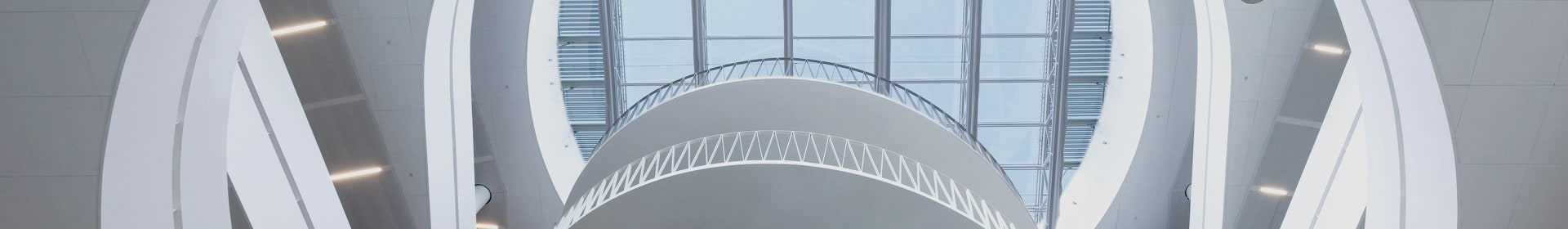 Saxo Bank HQ building interior