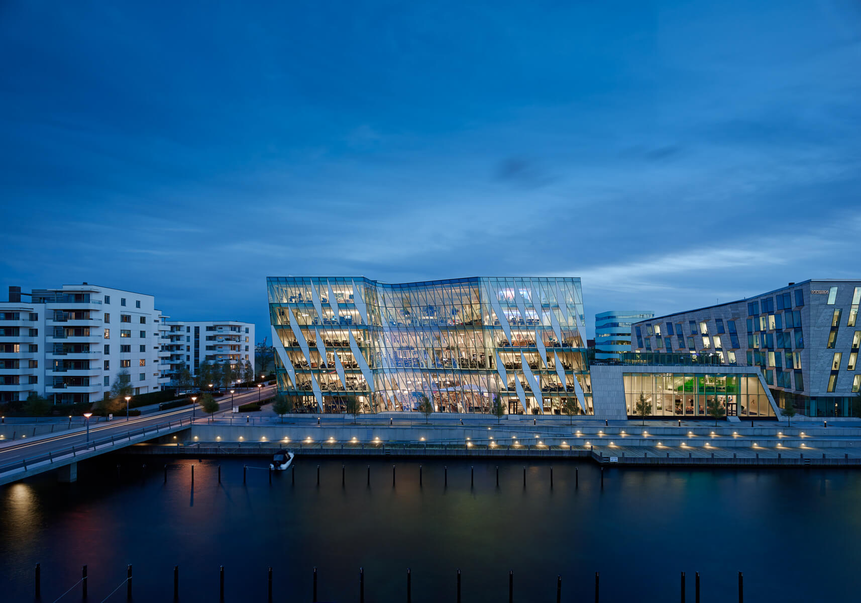 Saxo HQ