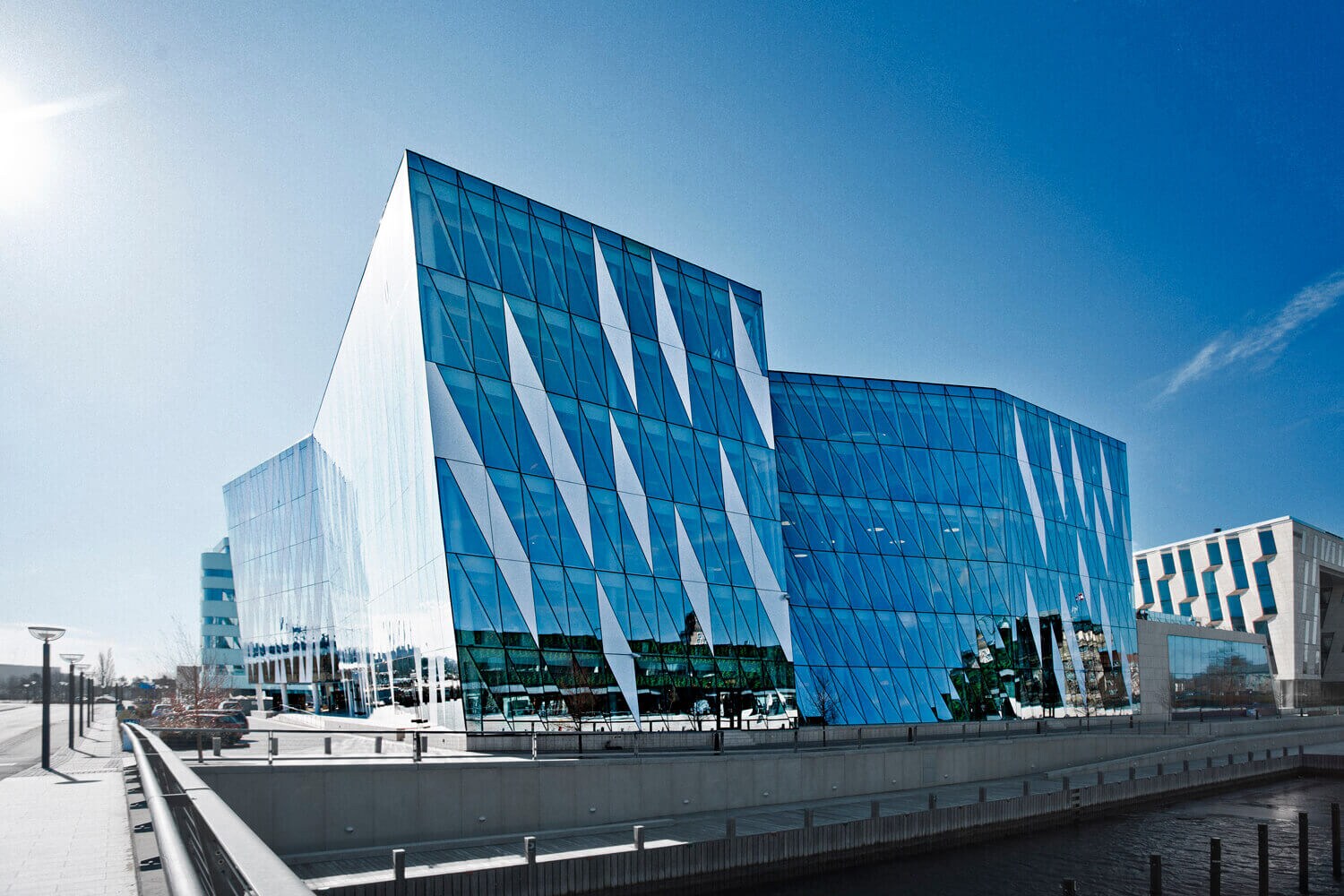 Saxo HQ